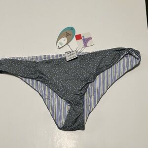 Prana Gemma reversible bikini bottoms